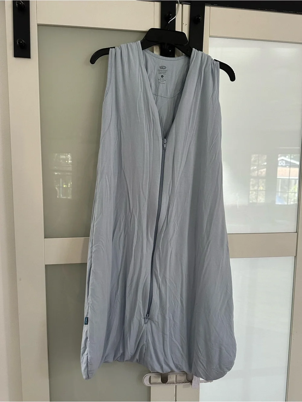 Halo sleepsack supersoft bamboo